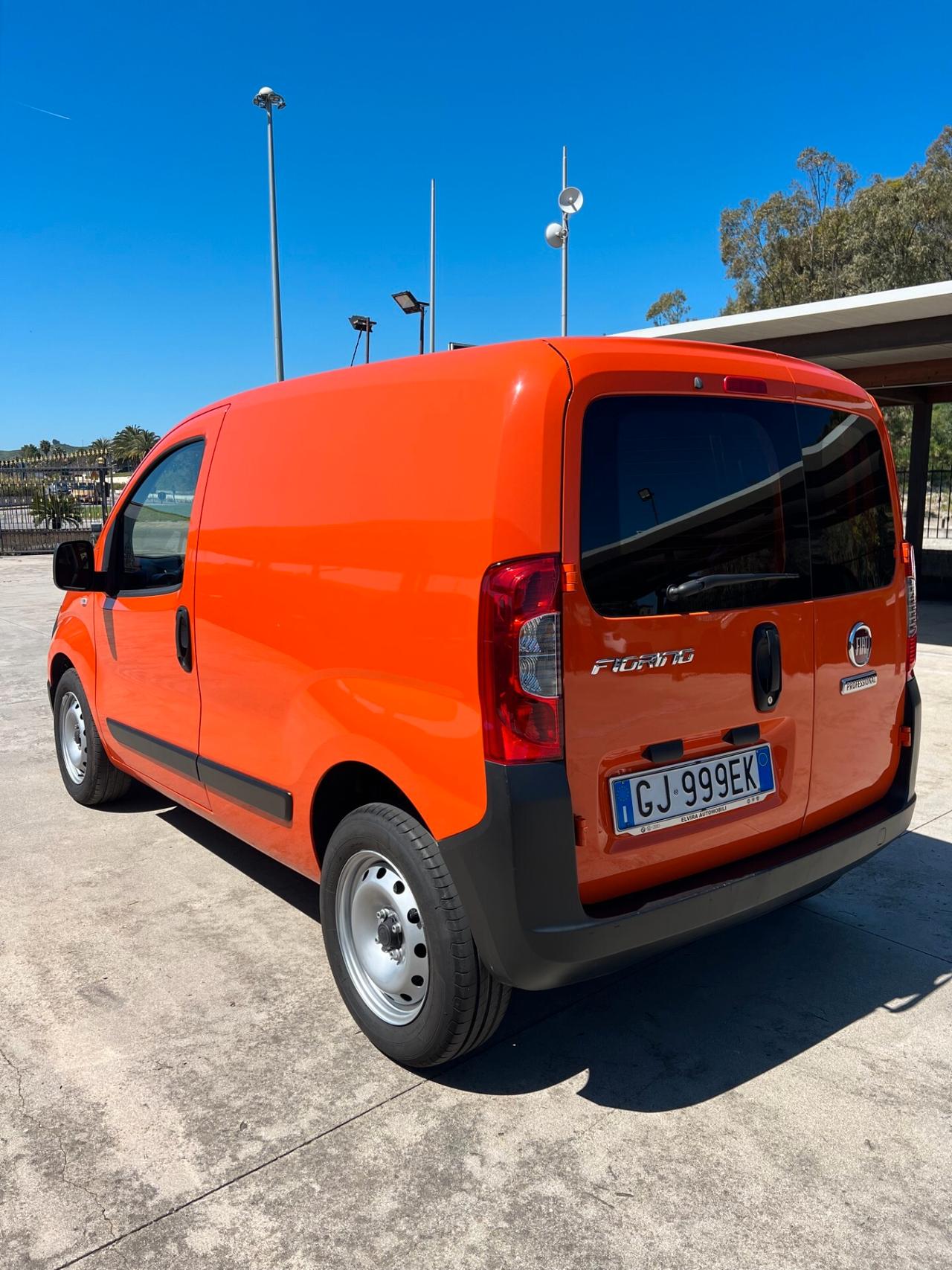 Fiat Fiorino 1.3 MJT 80CV Cargo - IVA INCLUSA