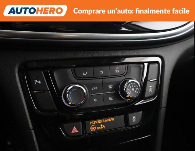 OPEL Mokka X 1.6 Ecotec 115CV 4x2 Start&Stop Advance