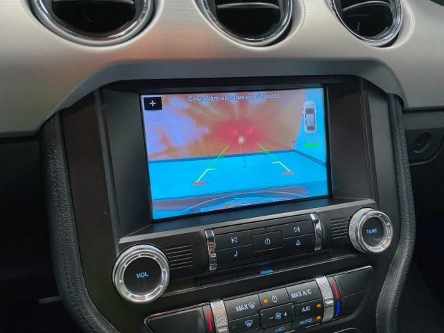 FORD Mustang FASTBACK 2.3 ECOBOOST 317CV AUTO - SEDILI RECARO