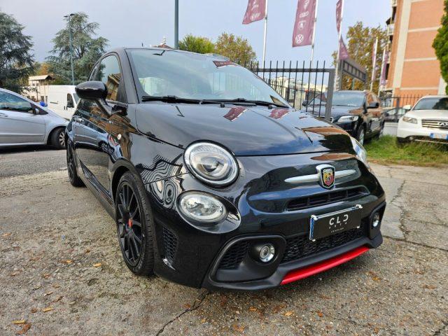 ABARTH 595 1.4 Turbo T-Jet 160 CV Pista