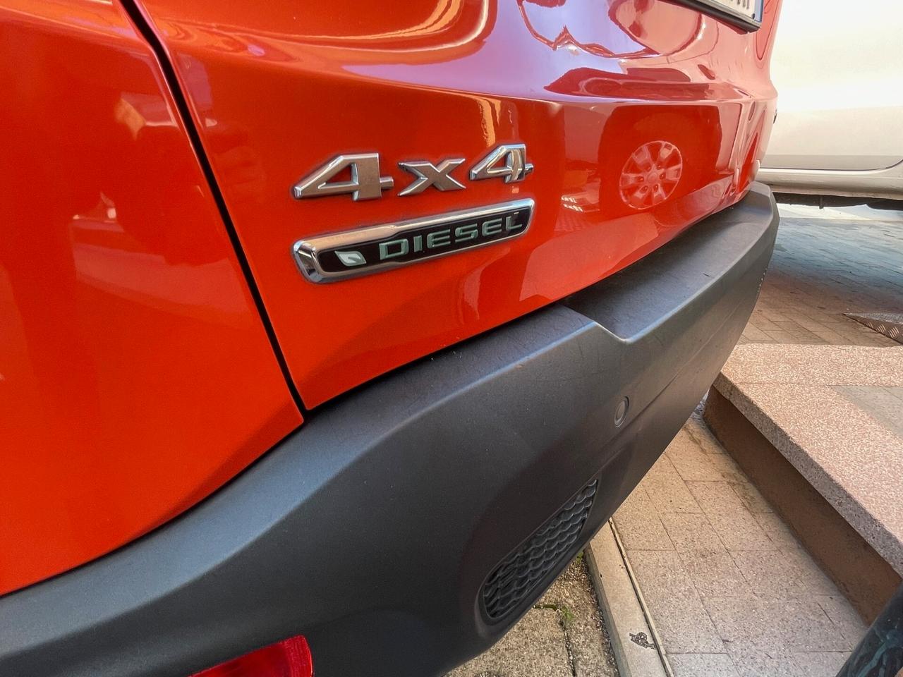 Jeep Renegade 2.0 Mjt 140CV 4WD Longitude