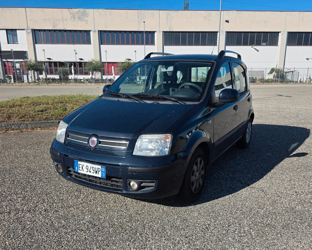 Fiat Panda 1.2 Emotion