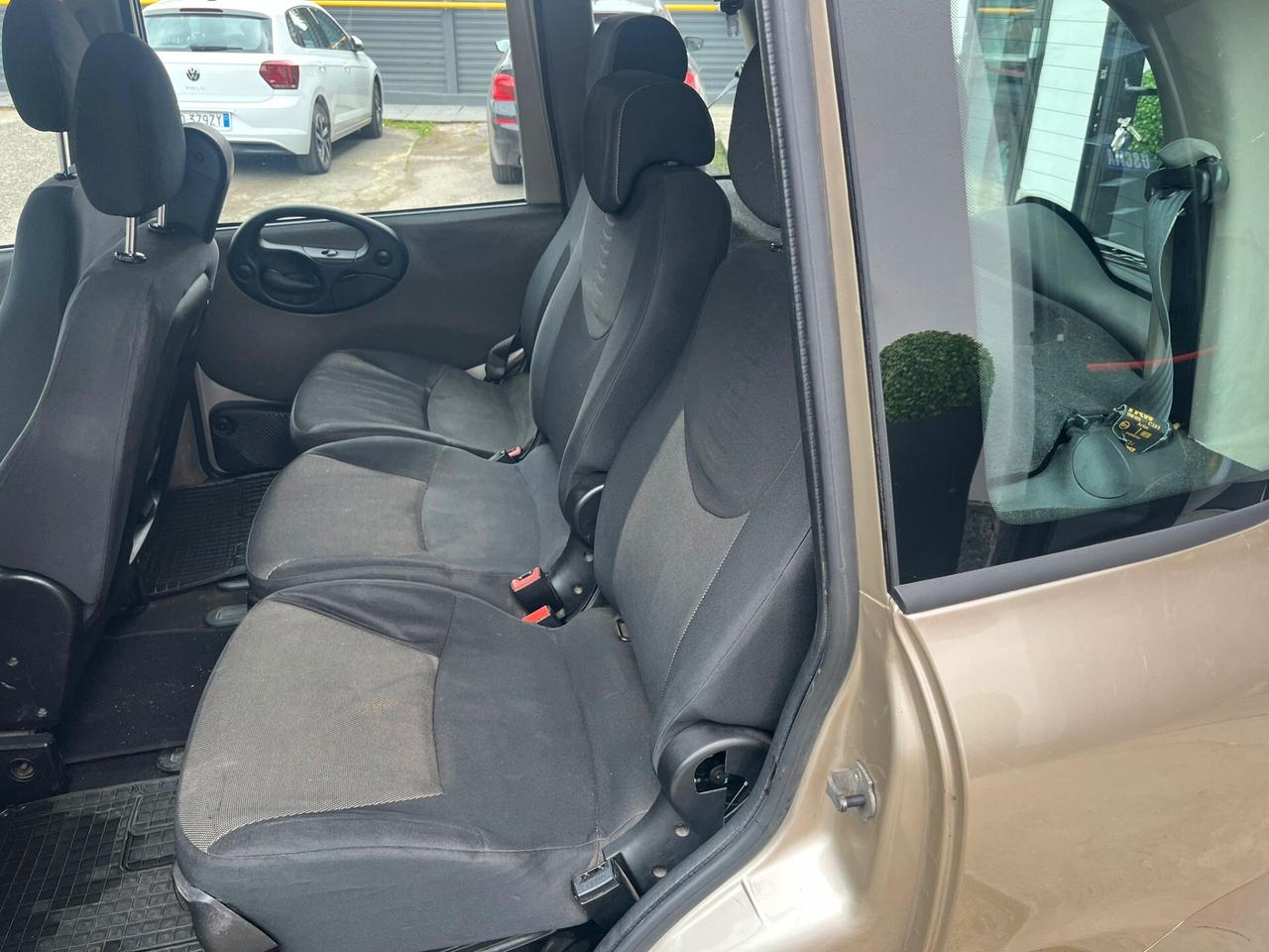 Fiat Multipla 1.9 mjt 120cv