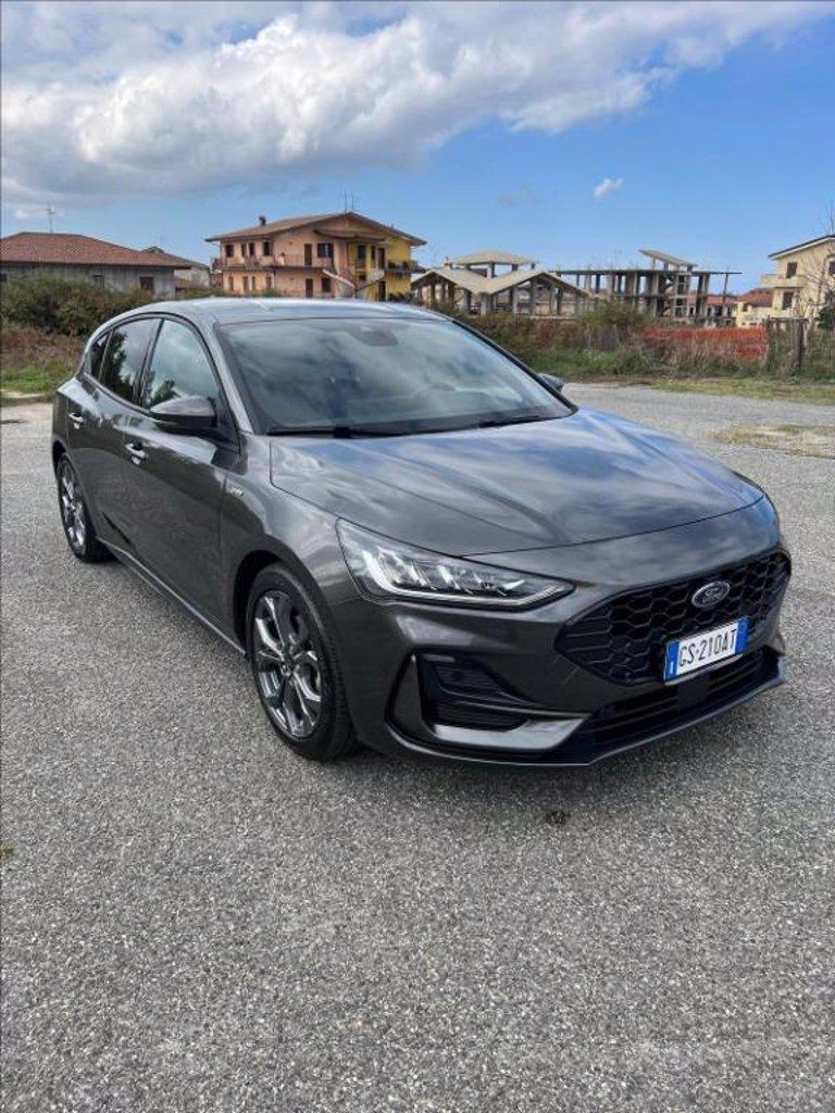 FORD Focus 1.5 ecoblue ST-Line Style 115cv auto del 2023