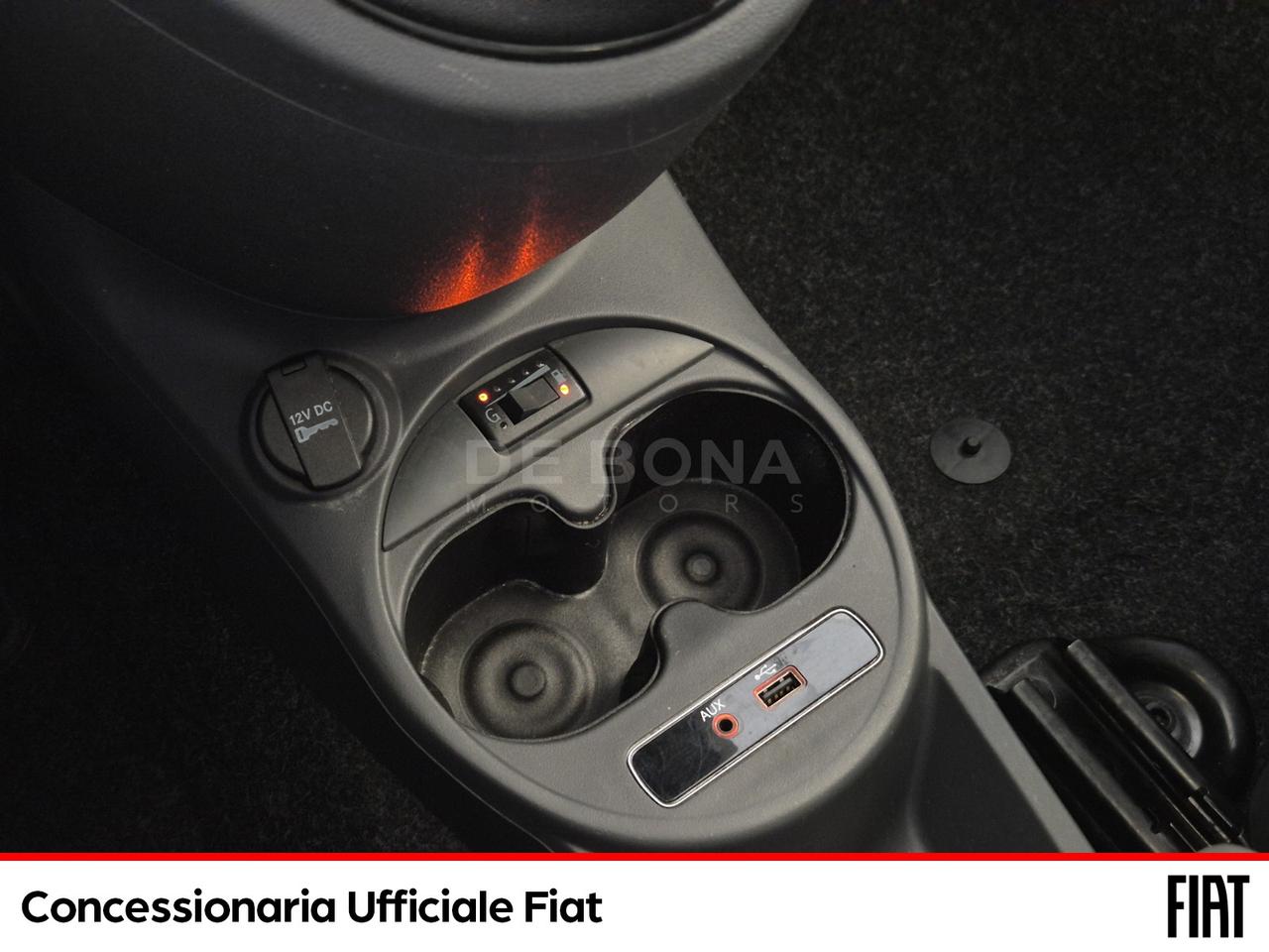 Fiat 500 1.2 pop easypower gpl 69cv