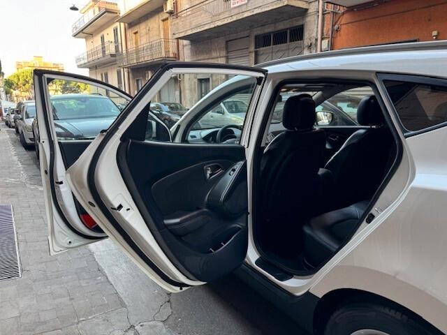 Hyundai iX35 1.7 CRDi Style/Full - IX 35