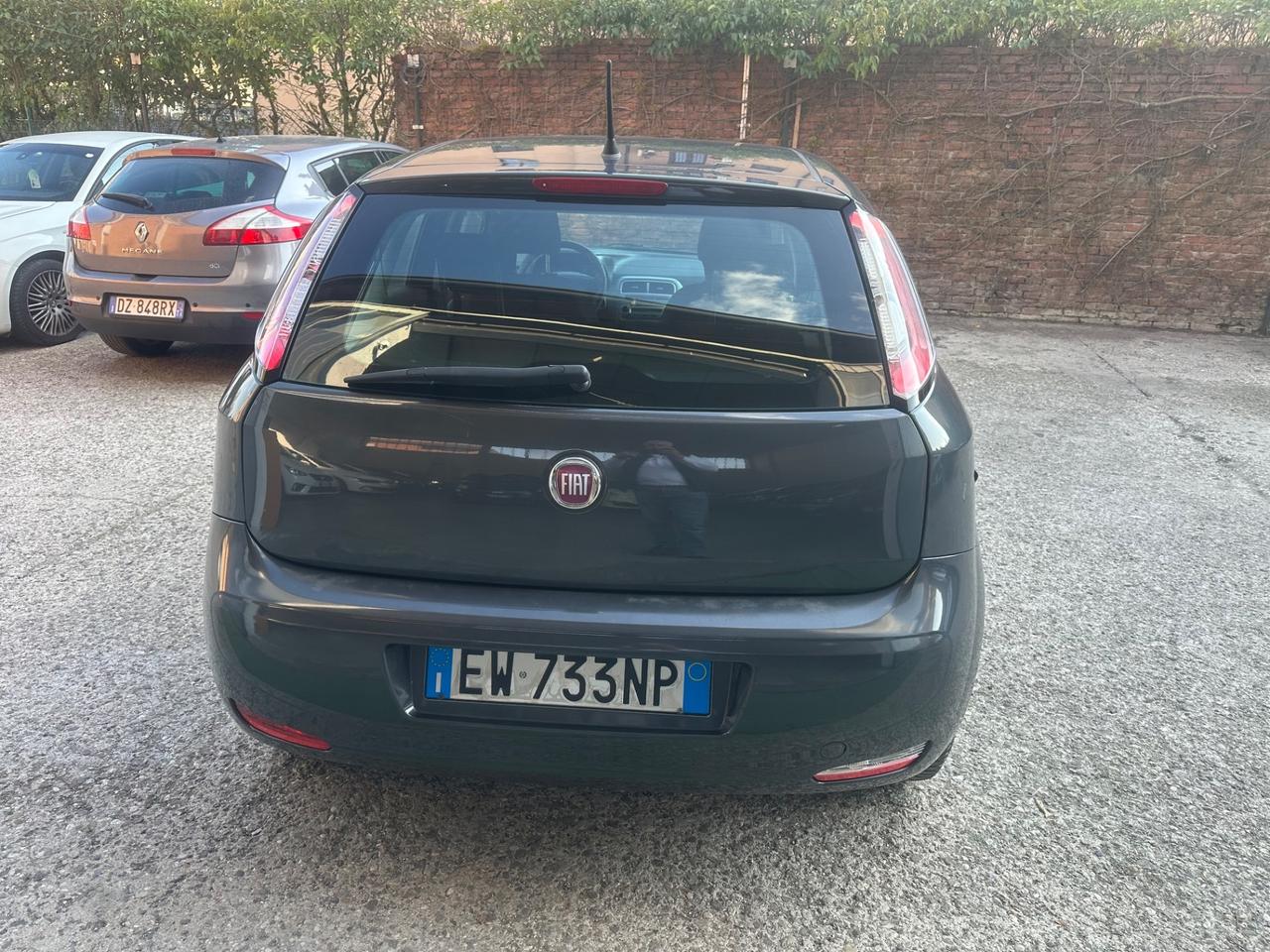 Fiat Punto 1.3 MJT II 75 CV 5 porte Lounge