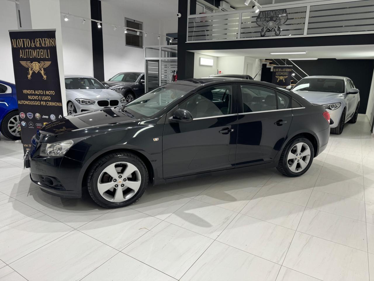 Chevrolet Cruze 2.0 Diesel 150CV