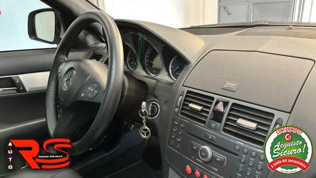 MERCEDES-BENZ C 320 CDI Avantgarde AMG TRATTATIVA RISERVATA