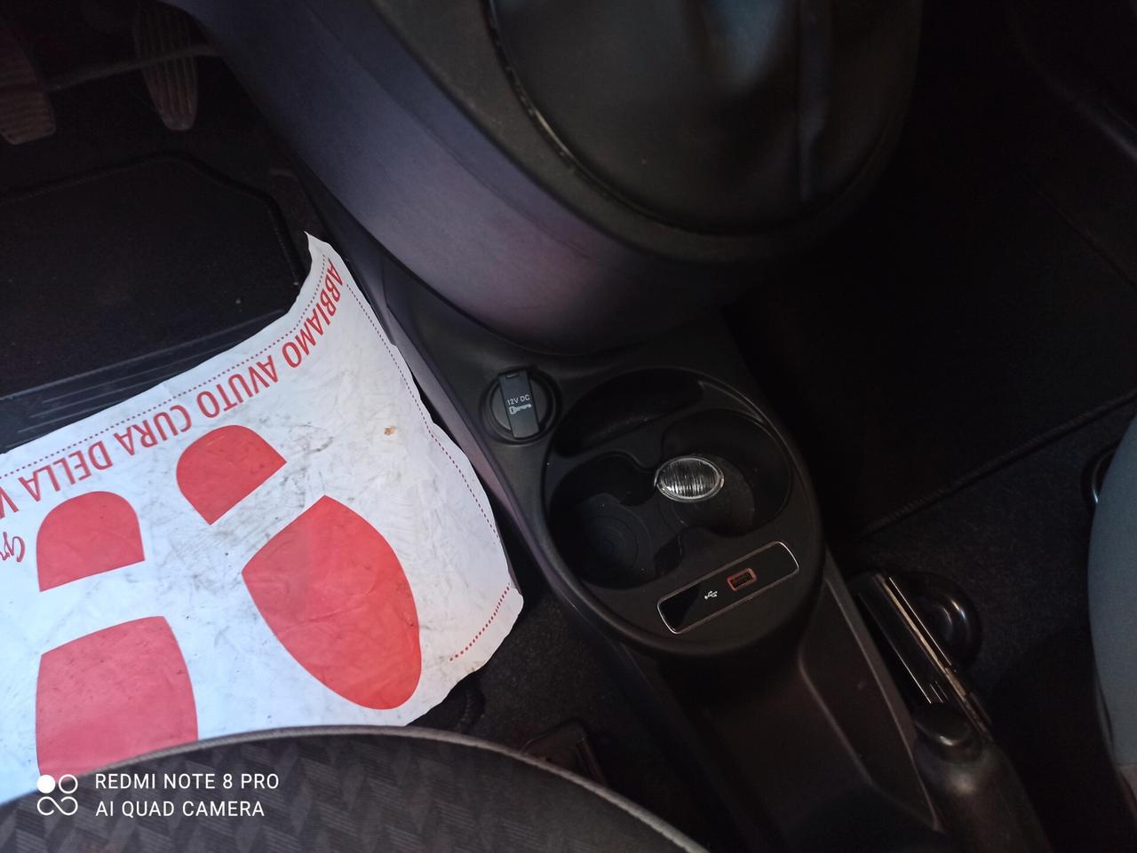 Fiat 500 1.0 Hybrid Pop km 56.000