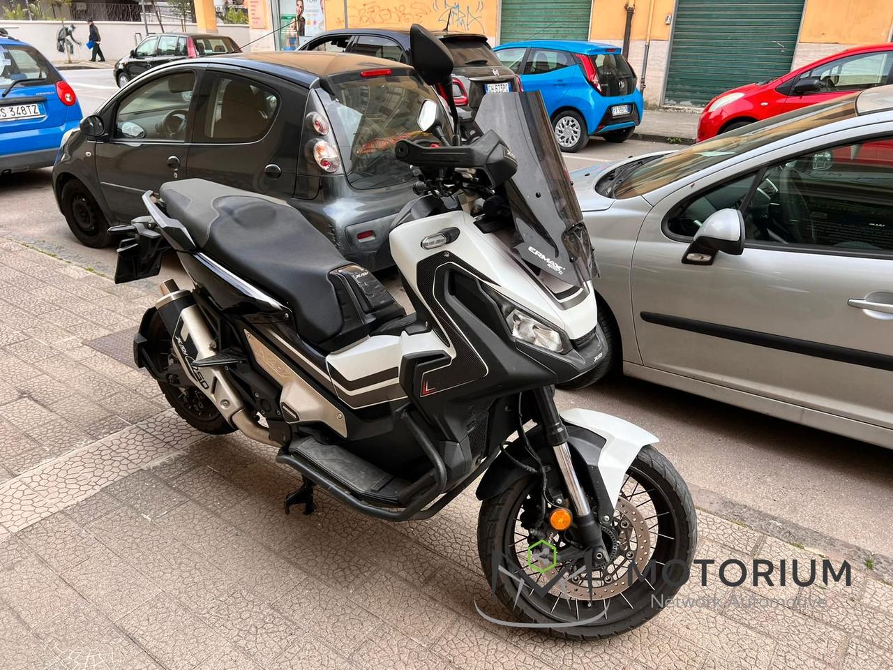 HONDA X-ADV 750 Travel Edition DCT Abs my18