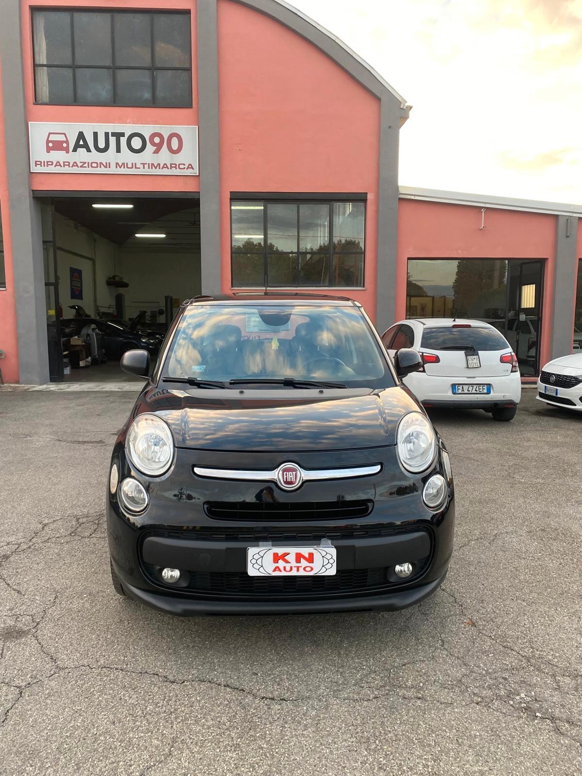 Fiat 500L 0.9 TwinAir Turbo Natural Power Lounge