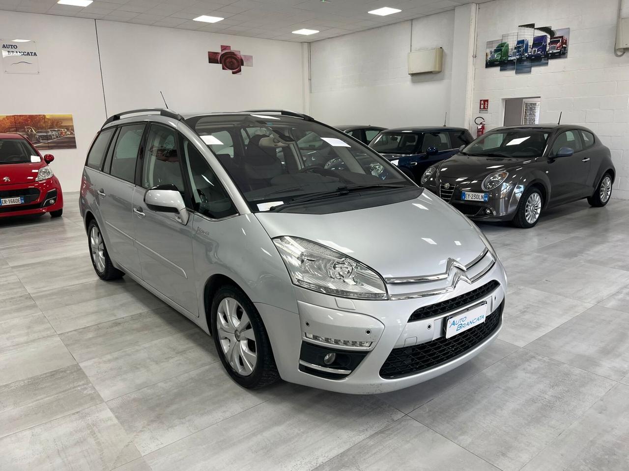 Citroen Grand C4 Picasso 2.0 hdi Exclusive 150cv
