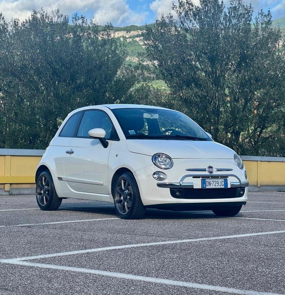 Fiat 500 1.4 16V Sport Neopatentati 2008
