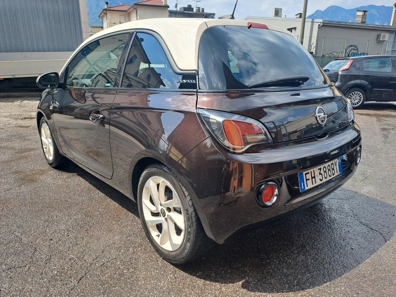 OPEL ADAM 1.2 70cv BENZINA *OK NEOPATENTATI*