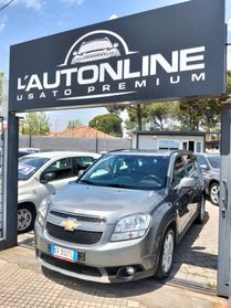 Chevrolet Orlando 2.0 Diesel 163CV 7 posti