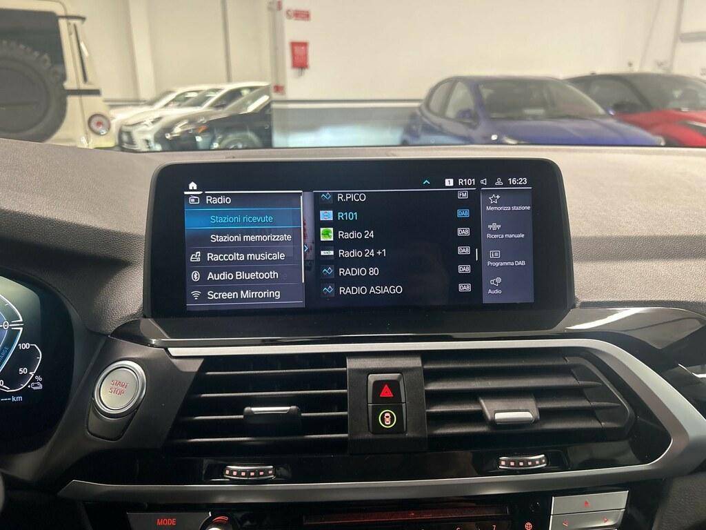 BMW X3 30 e Luxury xDrive Steptronic