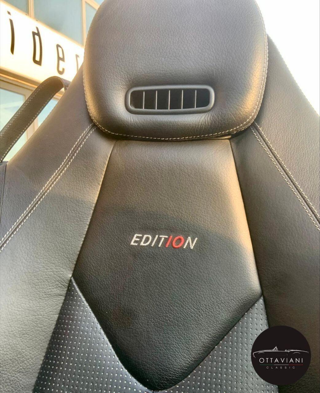 Mercedes SLK Edition 10