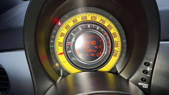 FIAT 500 1.4 16V by DIESEL CV 100