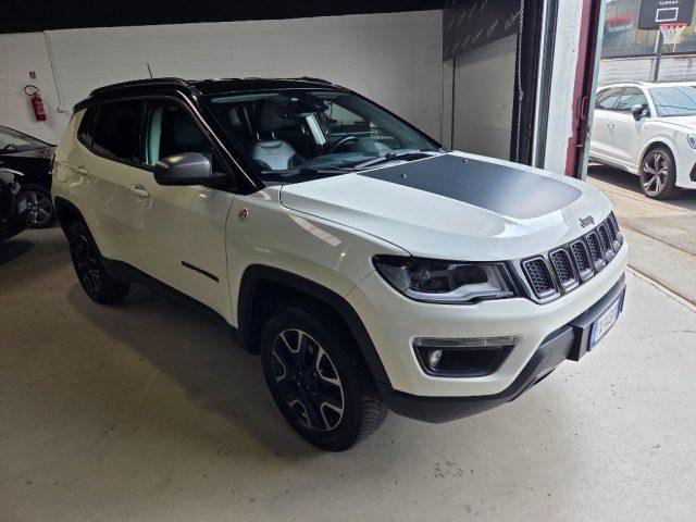 JEEP Compass 2.0 Multijet II 170 aut. 4WD Trailhawk