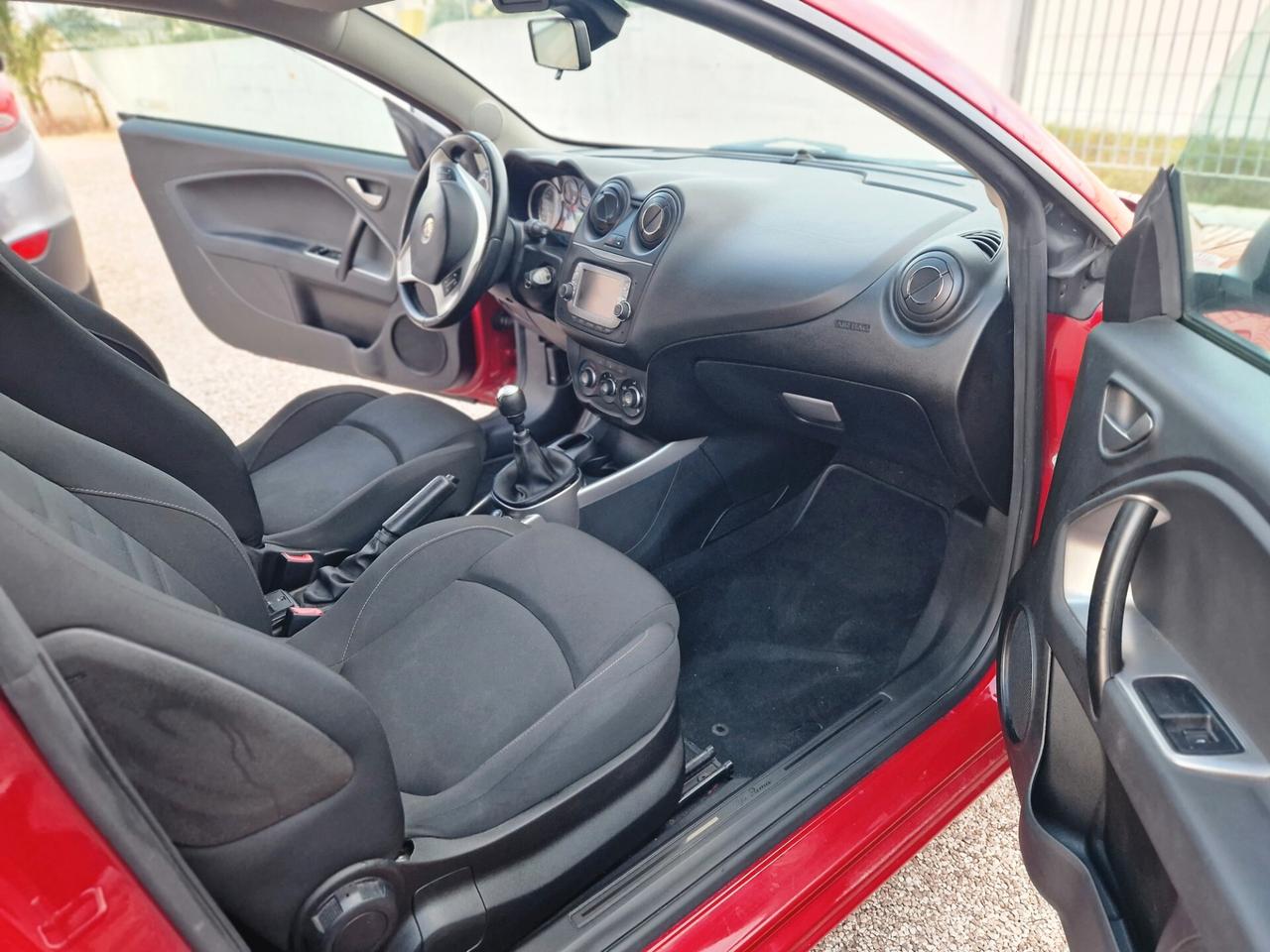 Alfa Romeo MiTo 1.4 T 78CV GPL Super
