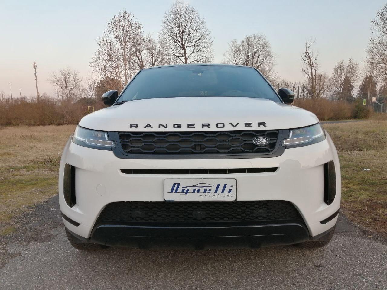 Range Rover Evoque 2.0D 150 CV AWD Autocarro
