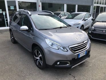 PEUGEOT 2008 BlueHDi 120 S&S Allure