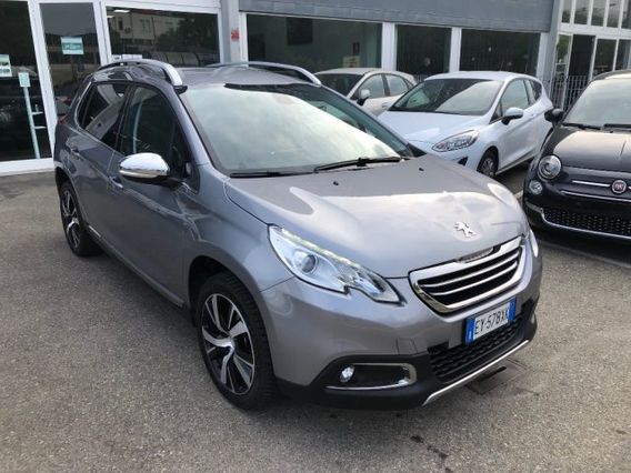 PEUGEOT 2008 BlueHDi 120 S&S Allure