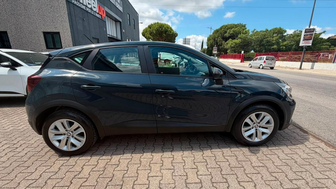 Renault Captur 1.0 TCe 100 CV Gpl Zen