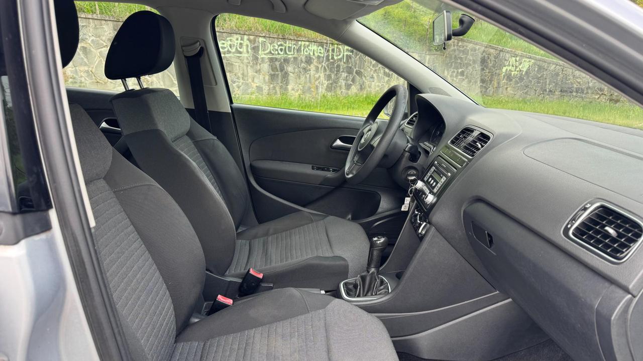 Volkswagen Polo 5 Porte Polo 5p 1.6 tdi bm Comfortline