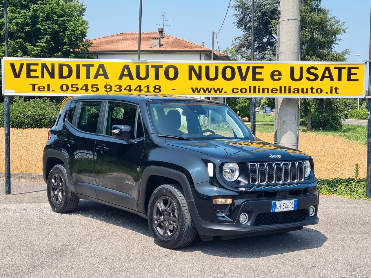 Jeep Renegade 1.0 T3 120 CV Business