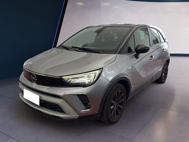 Opel Crossland 2021 1.2 Design&Tech s&s 83cv