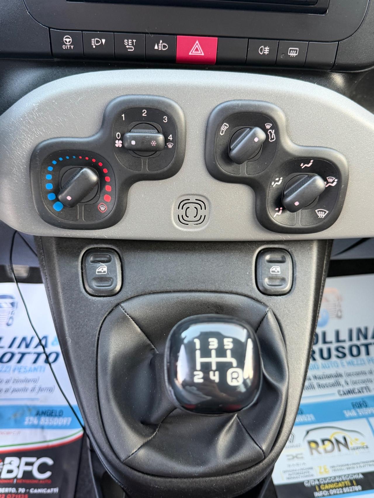 Fiat Panda 1.2 Easy