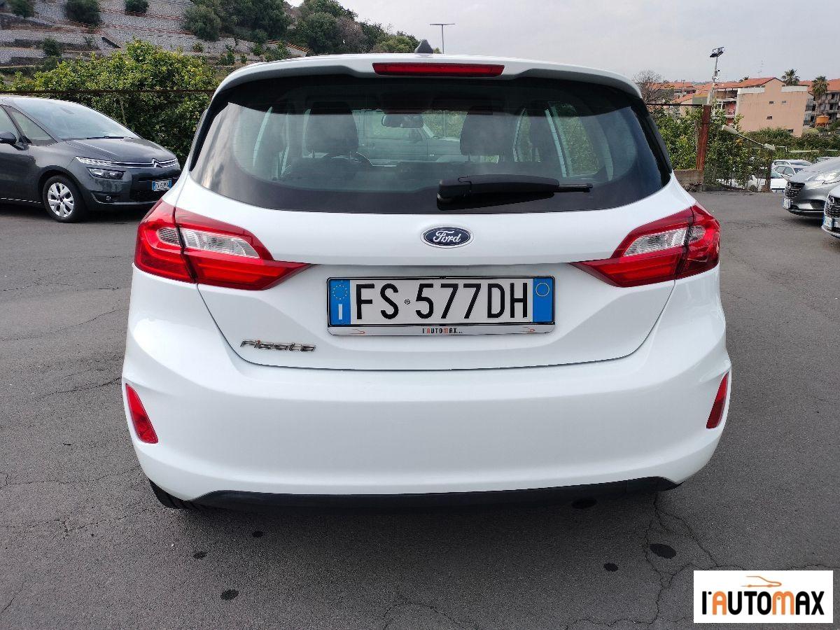 FORD - Fiesta 5p 1.5 tdci Titanium 85cv