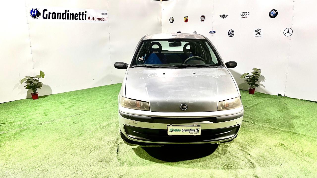 FIAT Punto 1.2 Verve Anno 2002