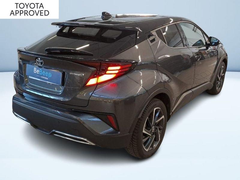 Toyota C-HR 2.0H STYLE E-CVT