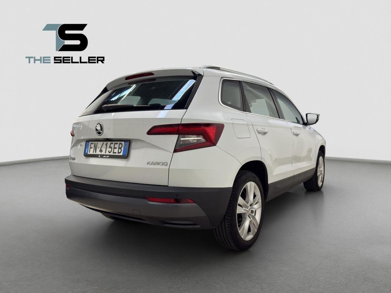 Skoda Karoq 1.0 TSI Style*FORMULA S*