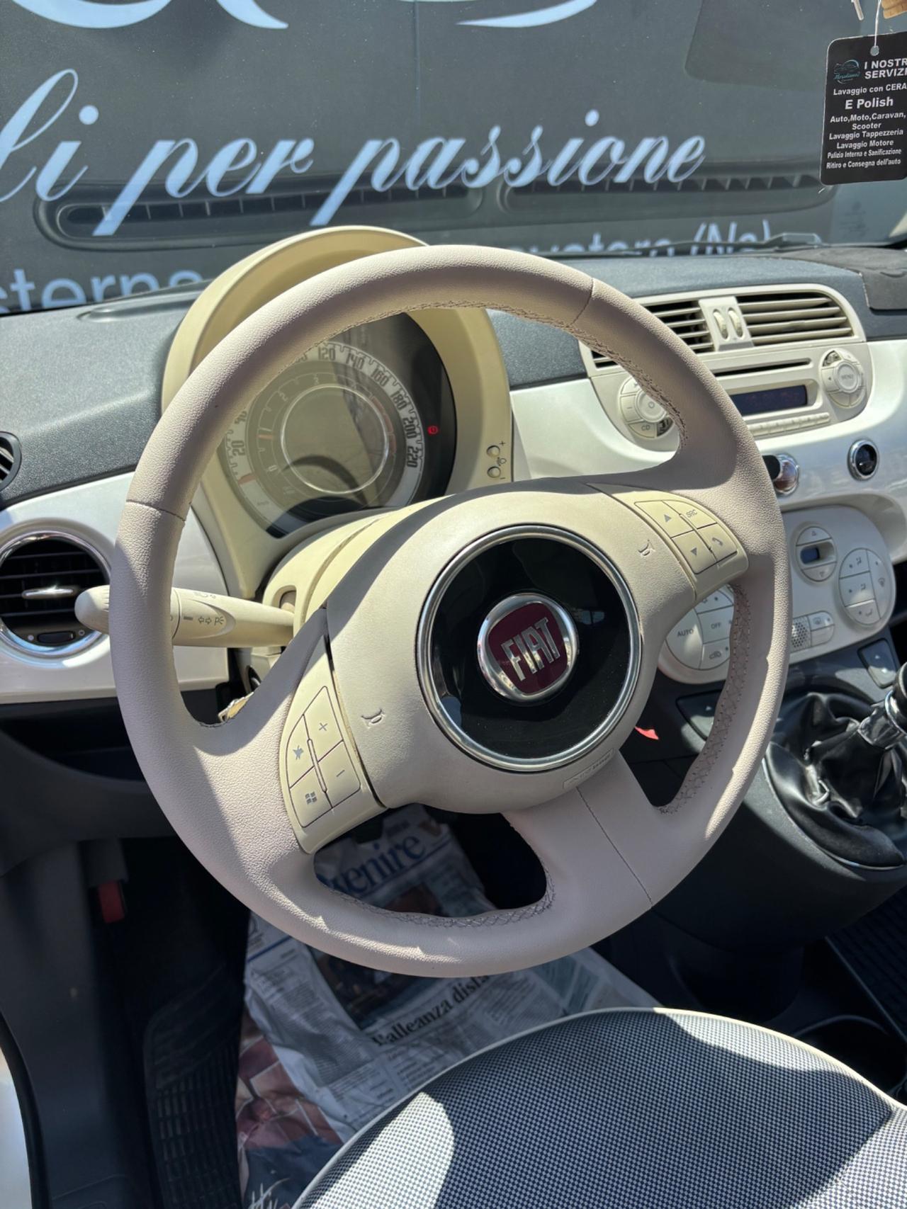Fiat 500 1.3 Multijet 16V 75 CV by DIESEL