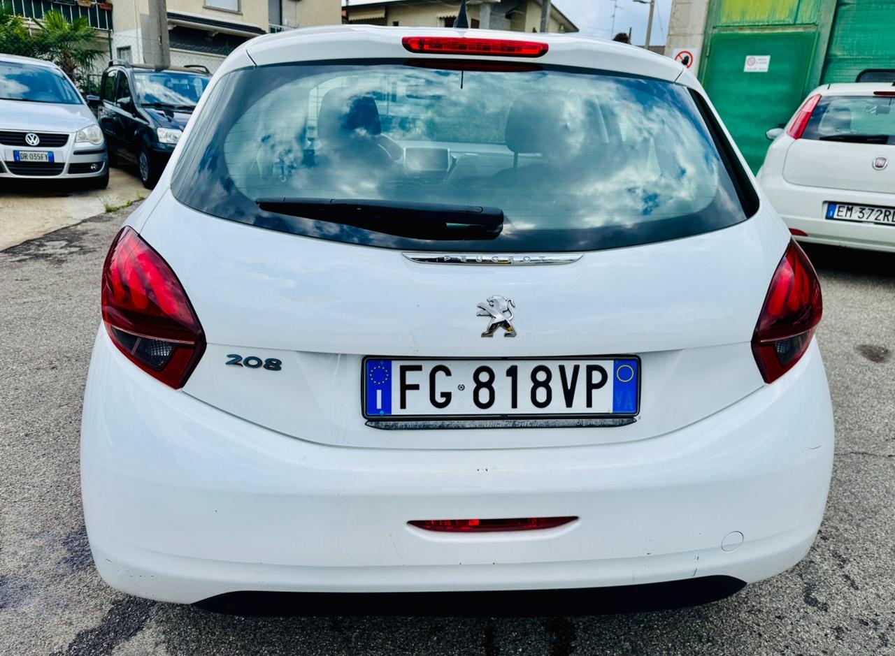 Peugeot 208 BlueHDi 75 5 porte Mix