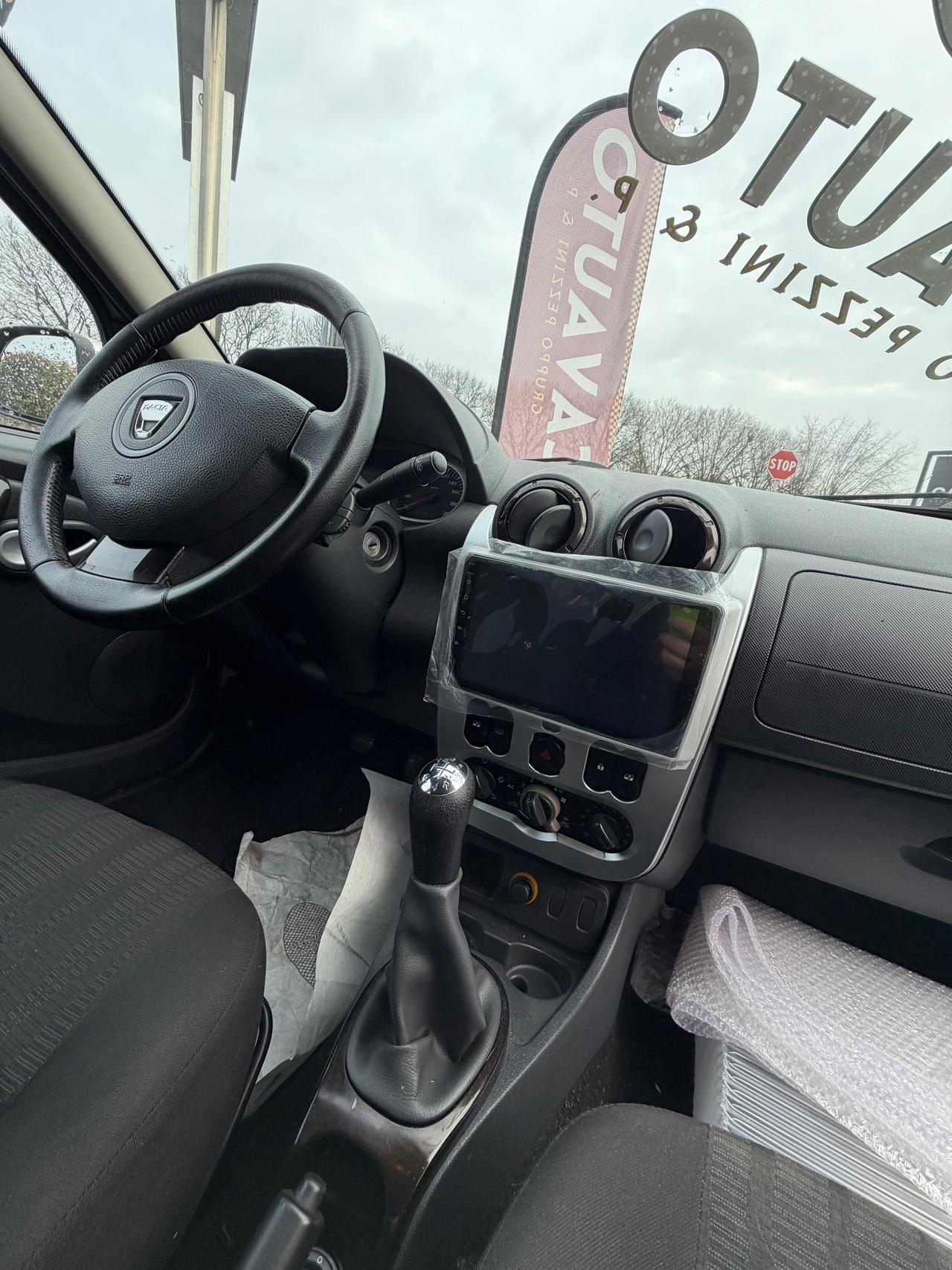 Dacia Duster 1.5 dCi 90CV 4x2 Ambiance