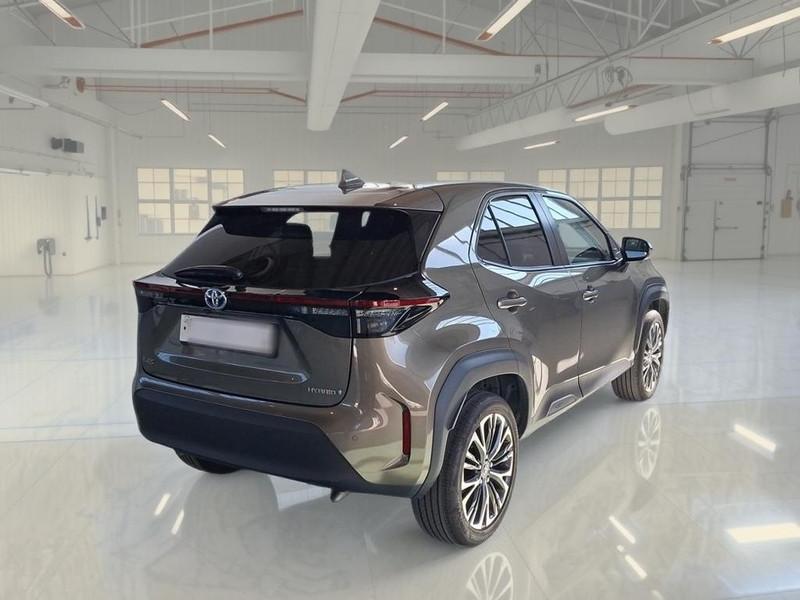 TOYOTA YARIS CROSS 1.5H 92 CV E-CVT LOUNGE SUV
