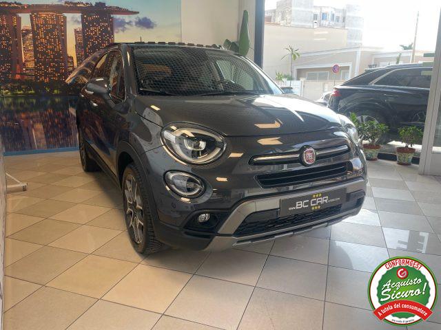 FIAT 500X 1.6 Mjt 120cv DCT *PELLE*TETTO*LED
