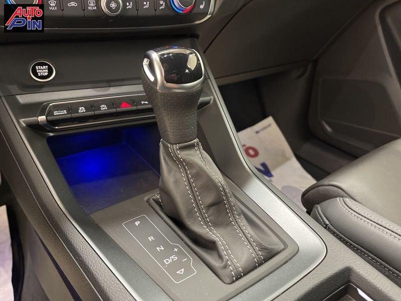 Audi Q3 Q3 35 TDI S tronic S line edit BLACK LINE*In arrivo*