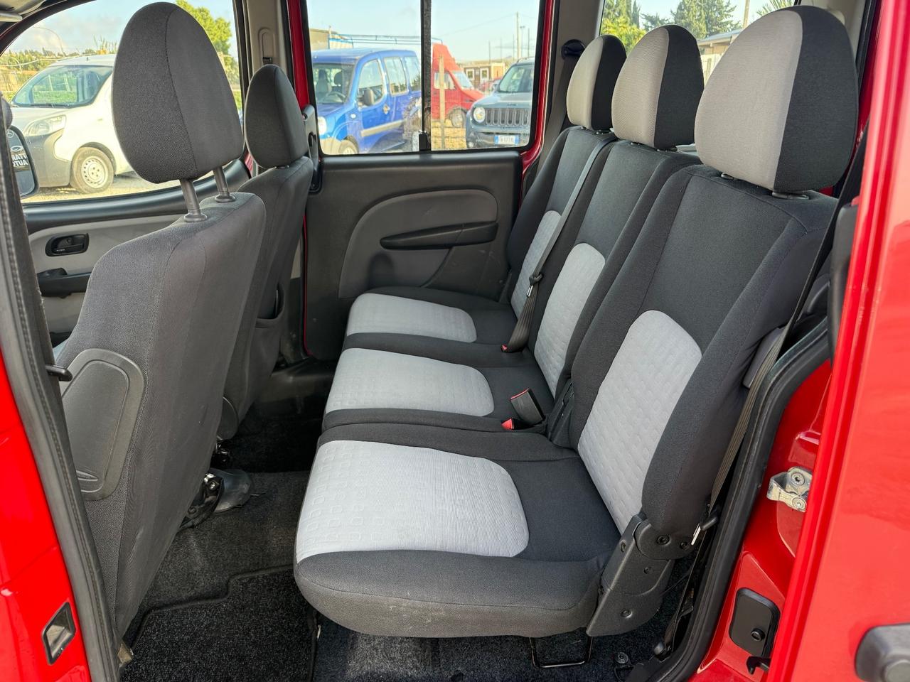 Fiat Doblo Doblò 1.3 MJ 16V Combi 5 p.ti SX