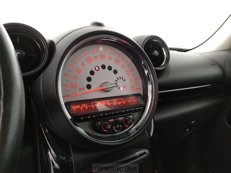 MINI Paceman Mini Cooper SD Paceman