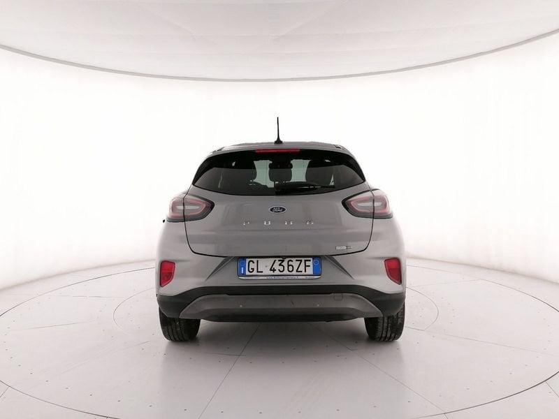 Ford Puma 1.0 ecoboost h Titanium Design s&s 125cv