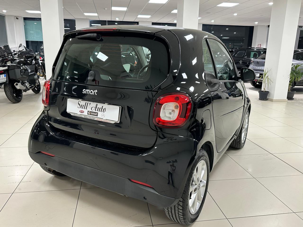 Smart ForTwo 70 1.0 Youngster 12 - 2014