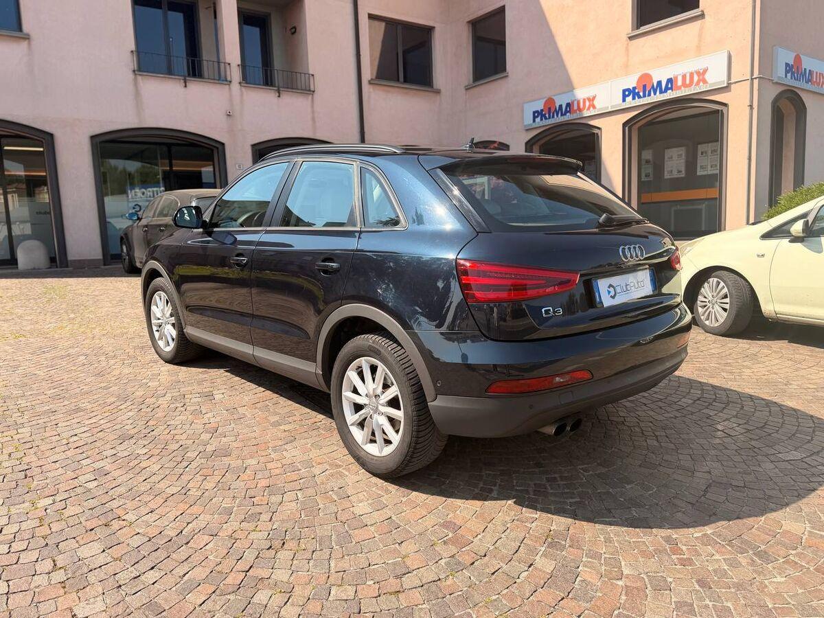Audi Q3 2.0 tdi Business 140cv