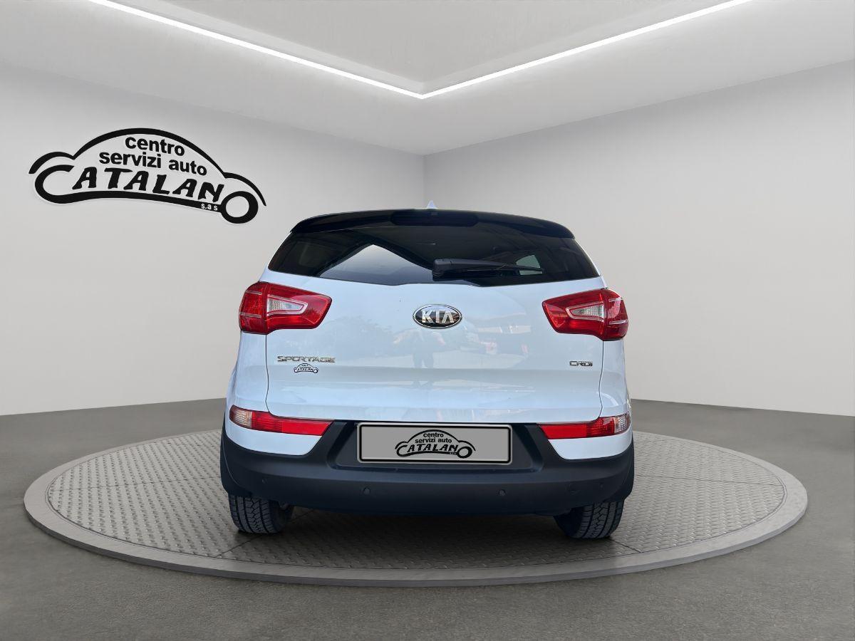 KIA - Sportage - 1.7 CRDI 115CV 2WD Cool TELECAMERA