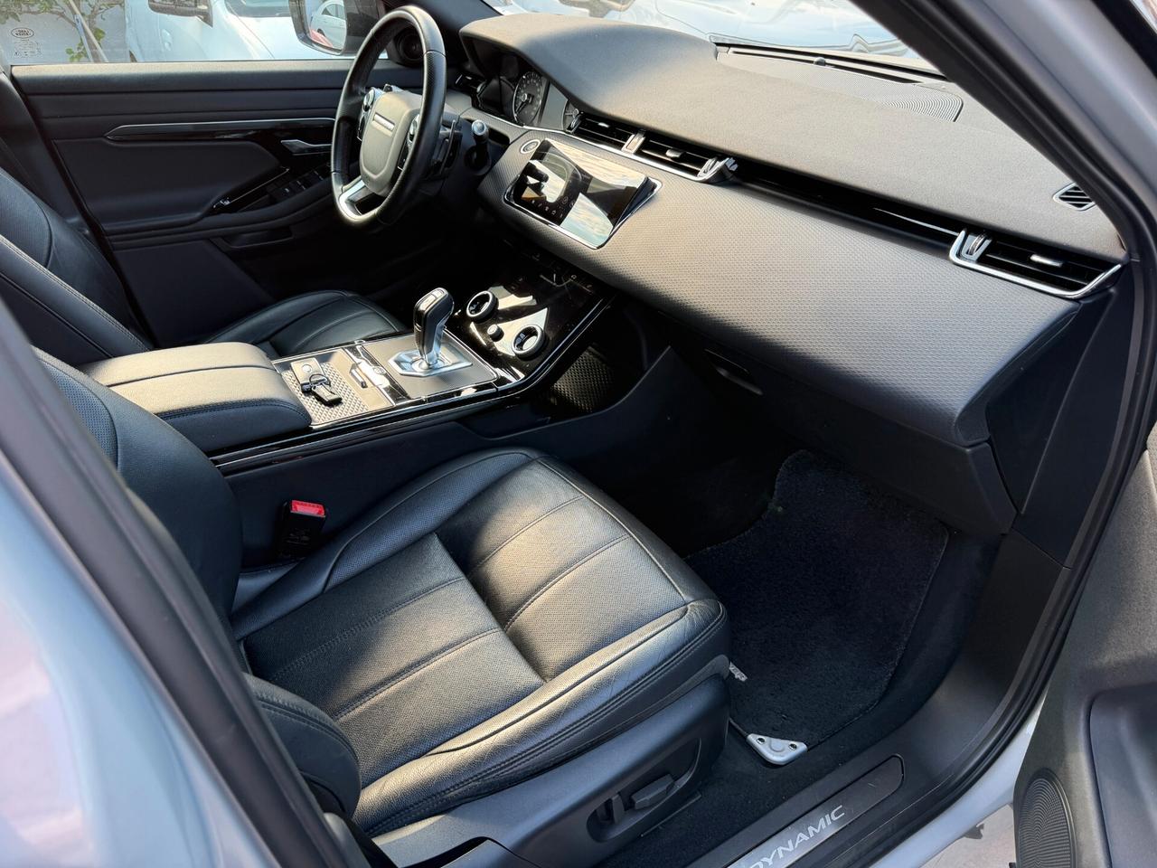 Land Rover Range Evoque 2.0D I4-L.Flw 150 CV AWD Auto R-Dynamic